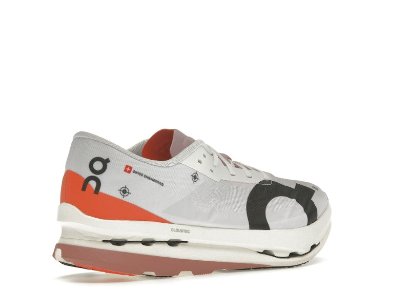 On Running Cloudboom Echo 3 White Flame (Women's)