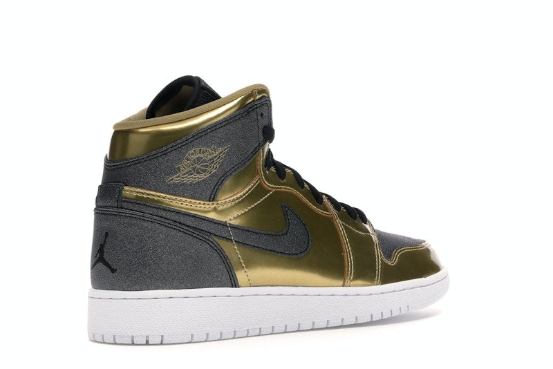 Jordan 1 Retro BHM (2017) (GS)