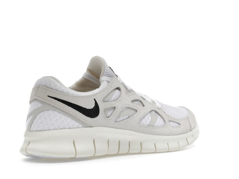 Nike Free Run 2 White Light Bone (Women's)