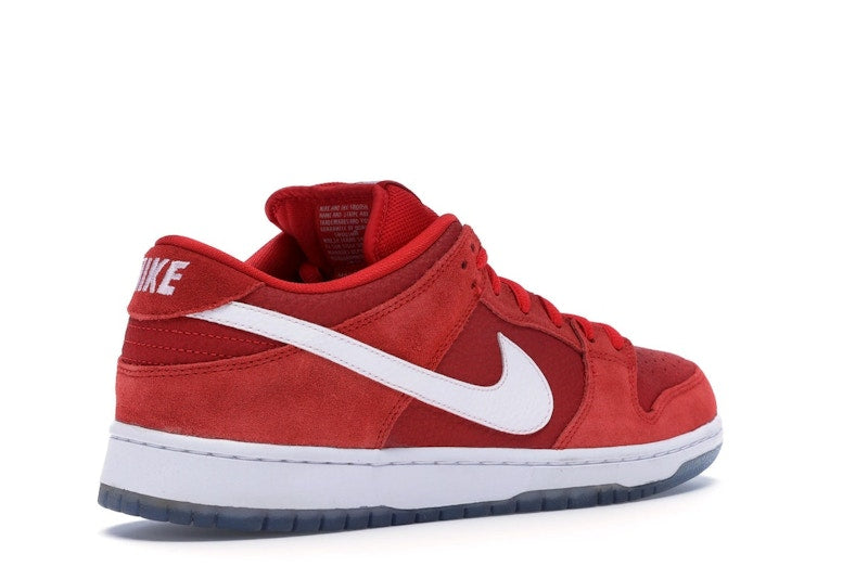 Nike SB Dunk Low Challenge Red University Blue