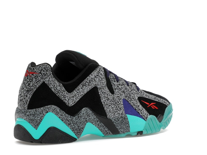 Reebok Kamikaze II Low Nice Kicks NBA Jam