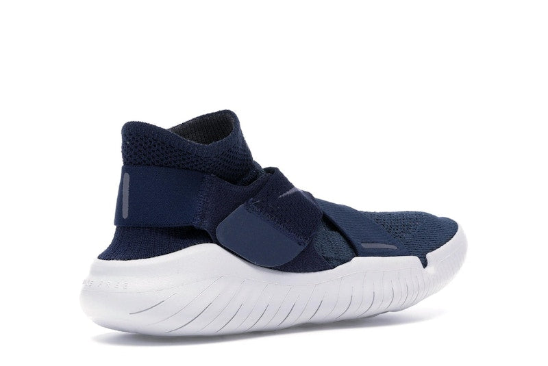 Nike Free RN Motion Flyknit 2018 Squadron Blue