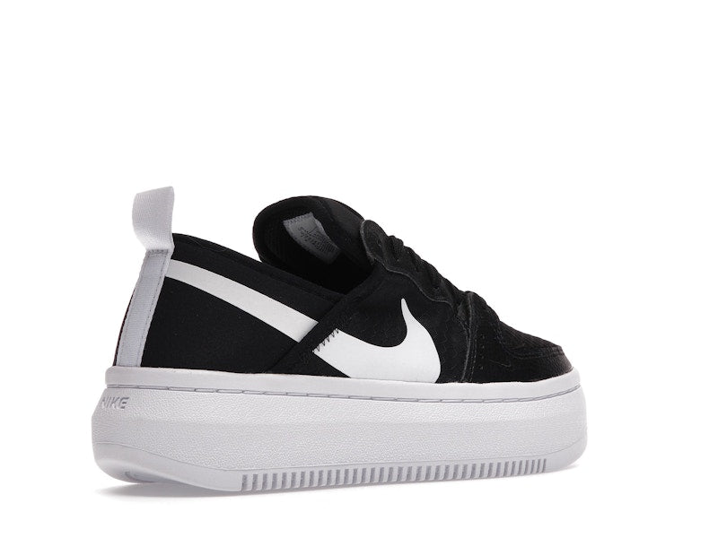 Nike Court Vision Alta Black White (Women's)