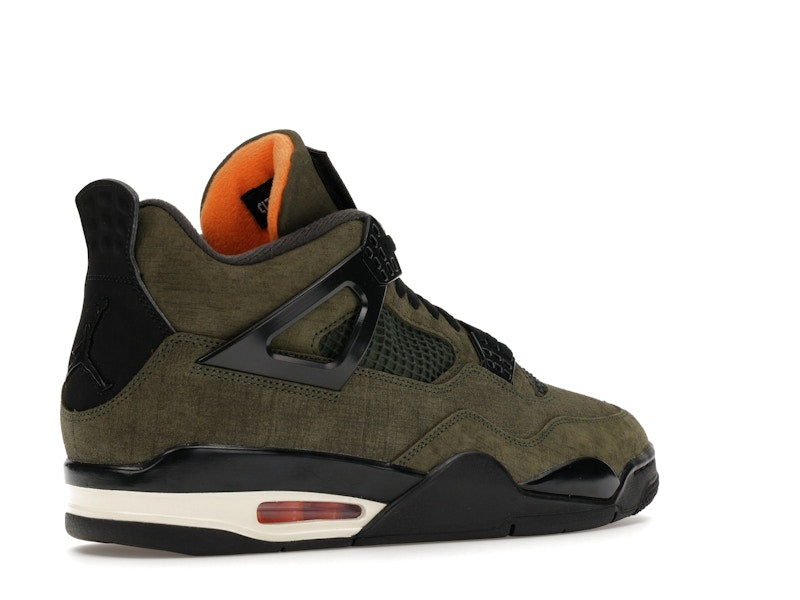 Jordan 4 Retro SP Undefeated (Friends & Family) (2025)
