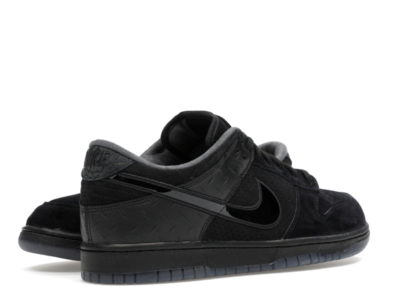 Nike Dunk Low Ducks of a Feather Black University of Oregon PE
