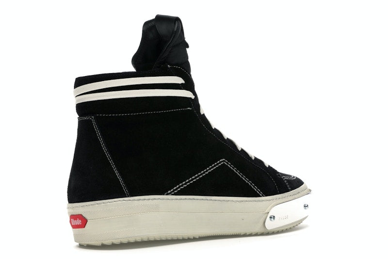 RHUDE V1 Hi Black