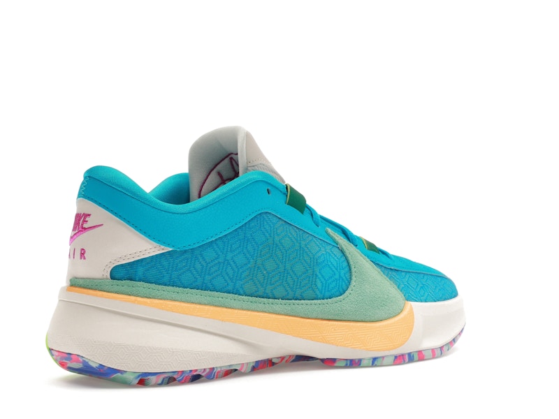 Nike Zoom Freak 5 Greece x Nigeria