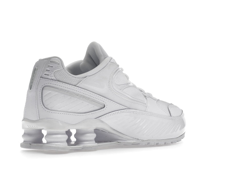 Nike Shox Enigma Triple White (Women's)