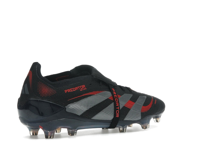 adidas Predator Elite Foldover Tongue FG Stealth Victory Pack