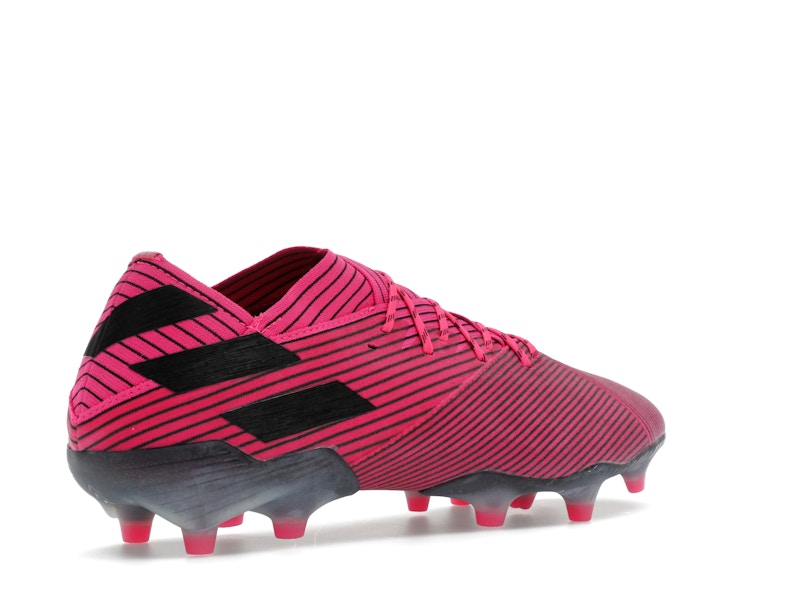 adidas Nemeziz 19.1 FG Shock Pink