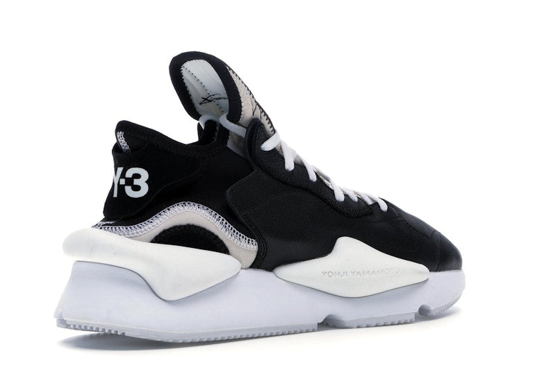 adidas Y-3 Kaiwa Black White