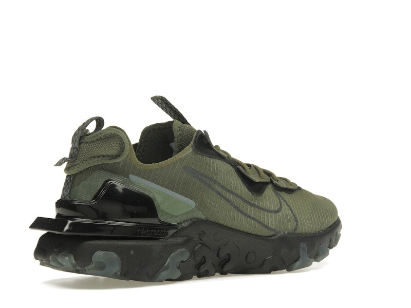 Nike React Vision Medium Olive Cool Grey
