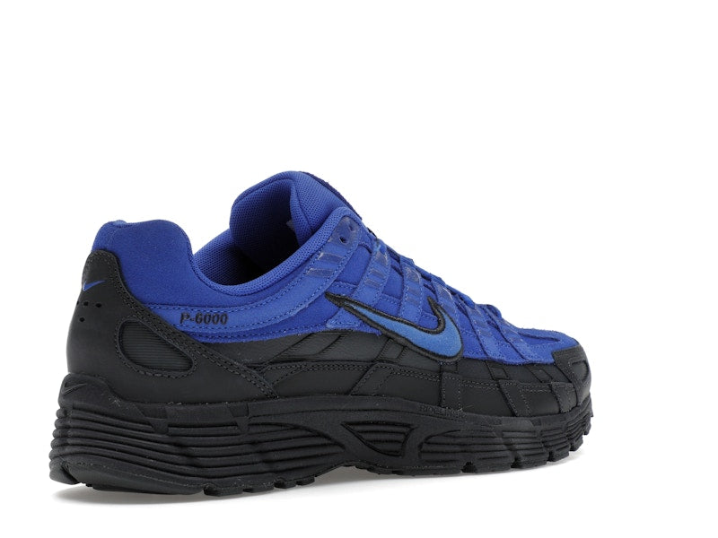 Nike P-6000 PRM Hyper Royal Dark Smoke Grey Hyper Blue