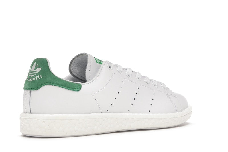 adidas Stan Smith Boost White Green