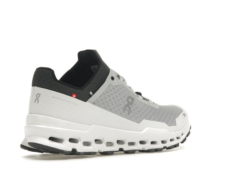 On Running Cloudultra Glacier Grey Frost White