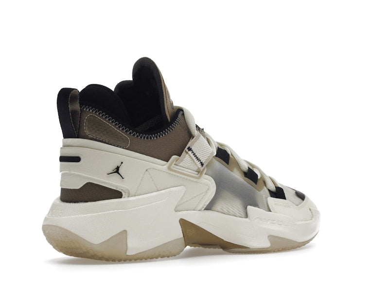 Jordan Why Not .5 Cream Brown