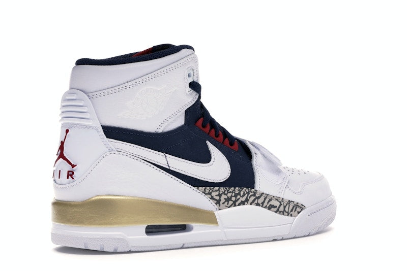 Jordan Legacy 312 Olympic