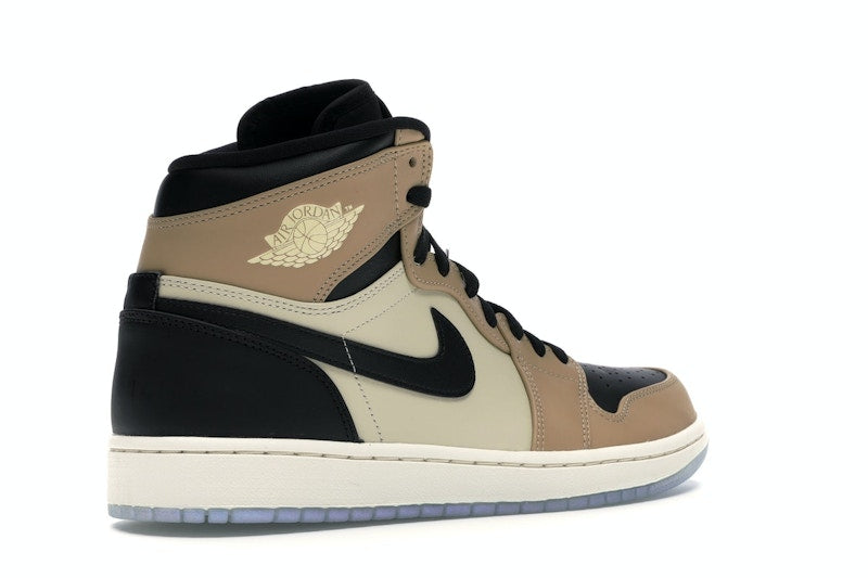 Jordan 1 Retro High Black Mushroom (Women's)