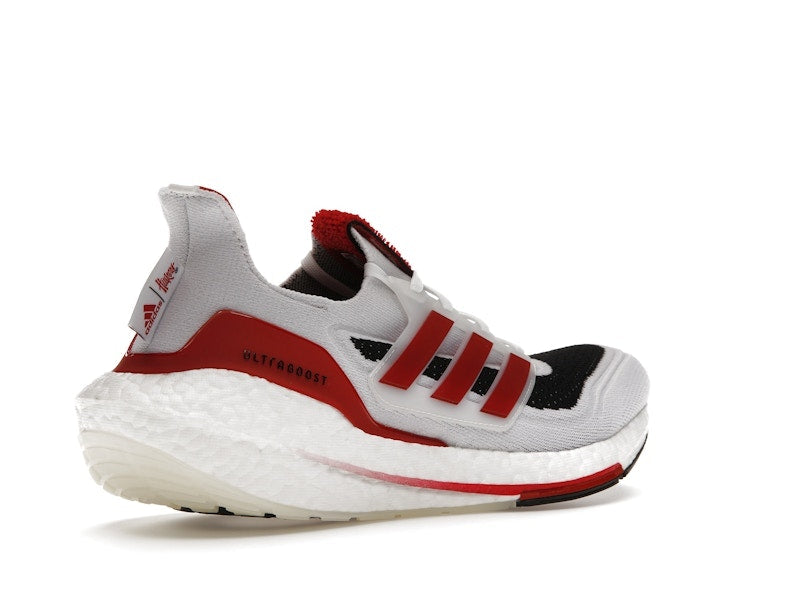 adidas Ultra Boost 21 Nebraska