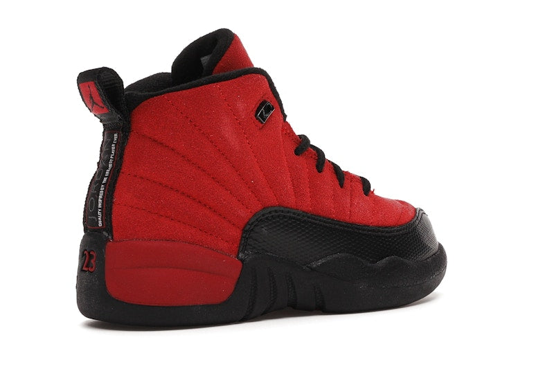 Jordan 12 Retro Reverse Flu Game (PS)