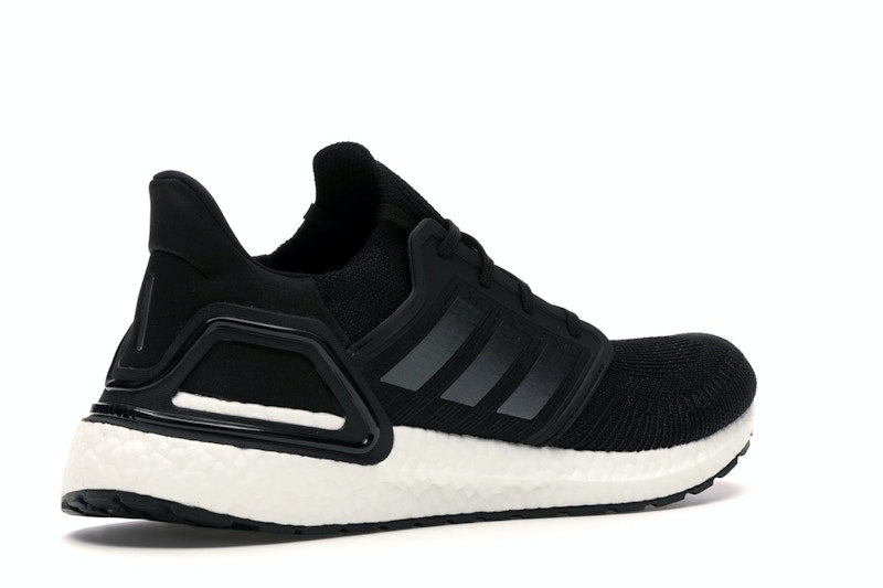 adidas Ultra Boost 20 Core Black Night Metallic