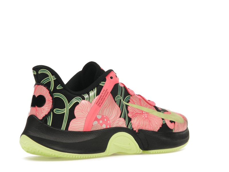 Nike Court Air Zoom GP Turbo HC Premium Naomi Osaka Art Nouveau Floral