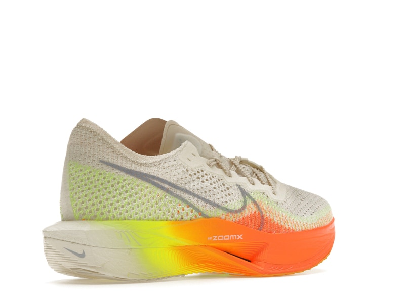 Nike ZoomX Vaporfly 3 Total Orange Cobalt Bliss