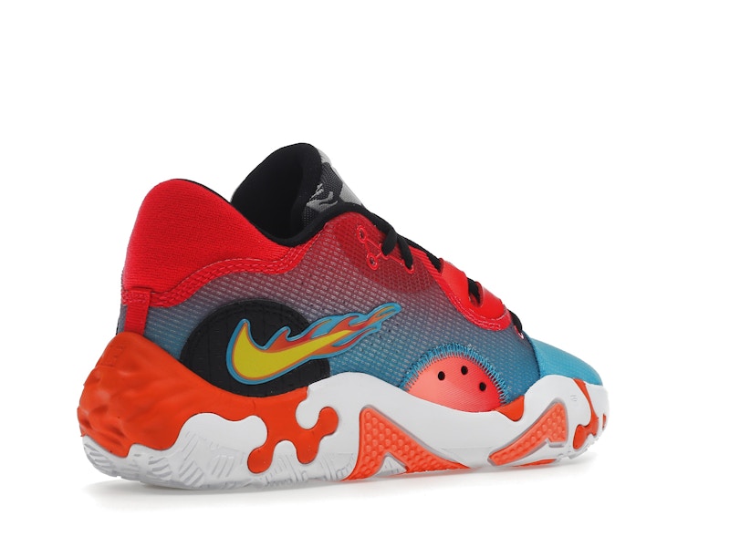 Nike PG 6 Hot Wheels