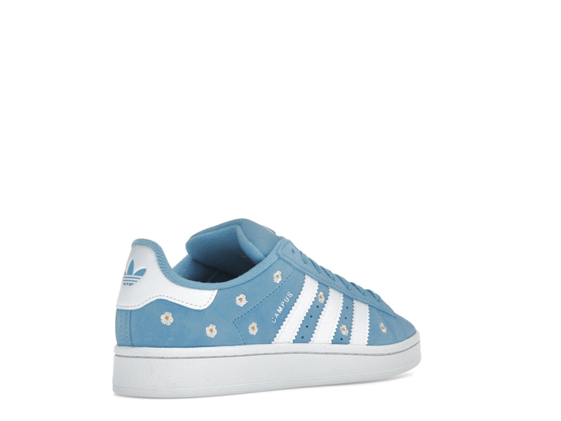 adidas Campus 00s Light Blue Floral (Kid's)