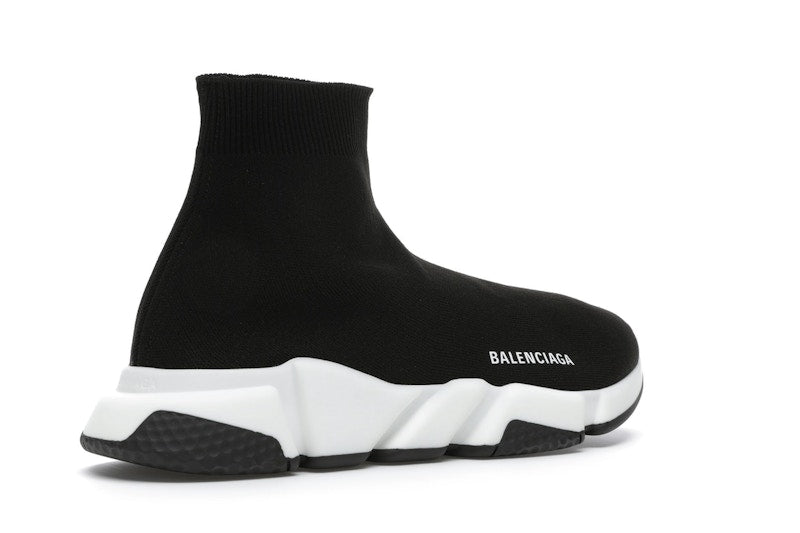 Balenciaga Speed Knit High Black (2019)
