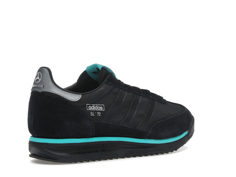 adidas SL 72 RS Mercedes-AMG Petronas Formula One Team Black