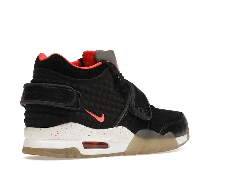 Nike Air Cruz Black Crimson
