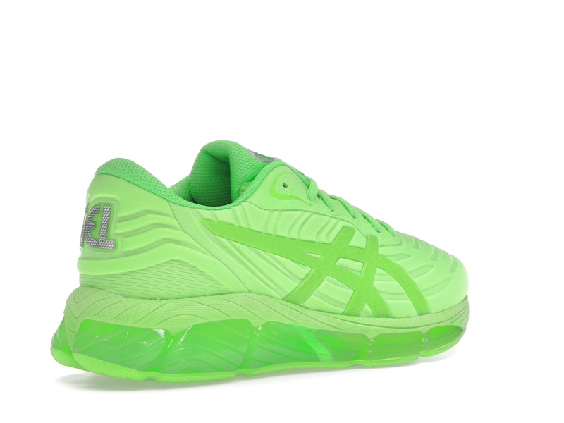 ASICS Gel-Quantum 360 VIII Emboss Lime Burst Green Gecko