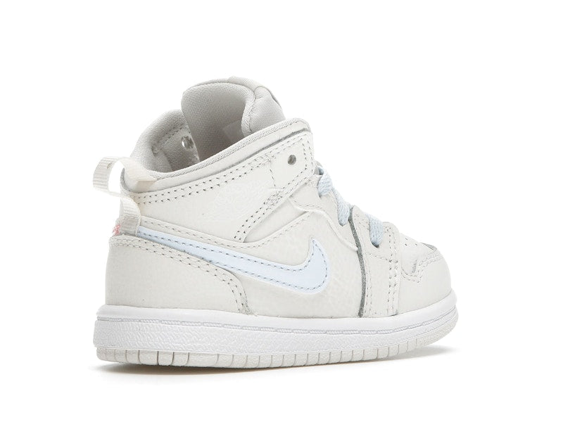 Jordan 1 Mid Multi-Color Swoosh Phantom (TD)