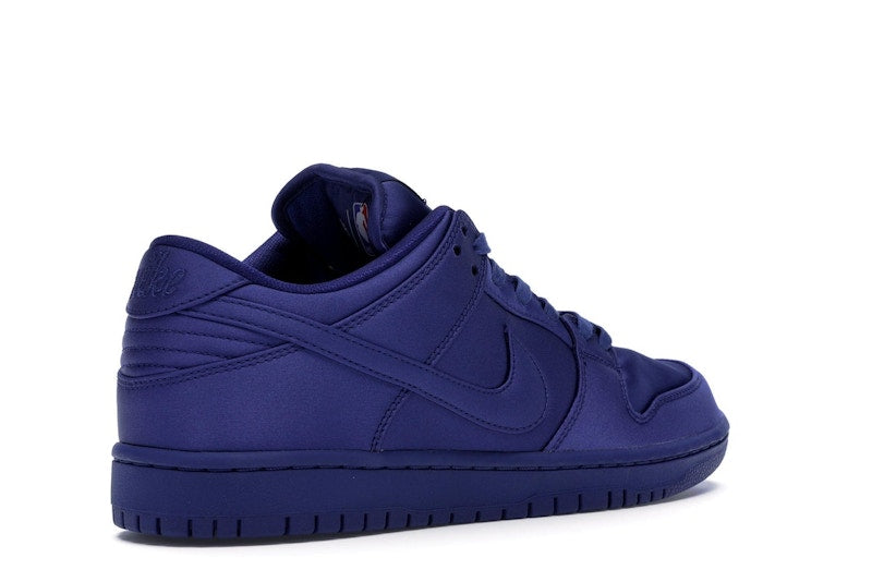 Nike SB Dunk Low NBA Deep Royal Blue