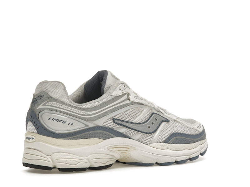 Saucony ProGrid Omni 9 Tomorrow, Meet Yesterday Pack Blue