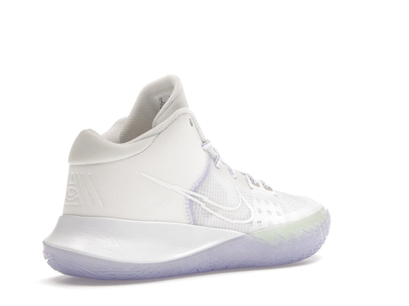 Nike Kyrie Flytrap 4 White Purple Pulse