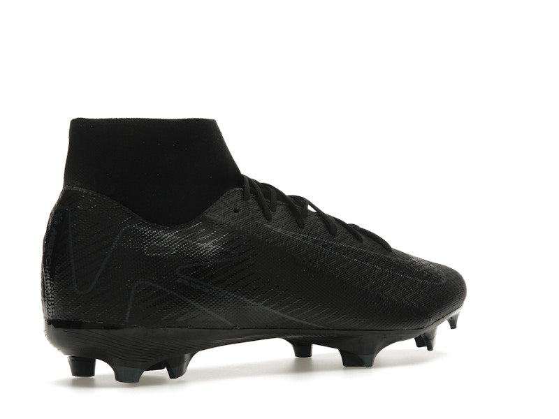 Nike Mercurial Superfly 10 Academy MG Black Deep Jungle