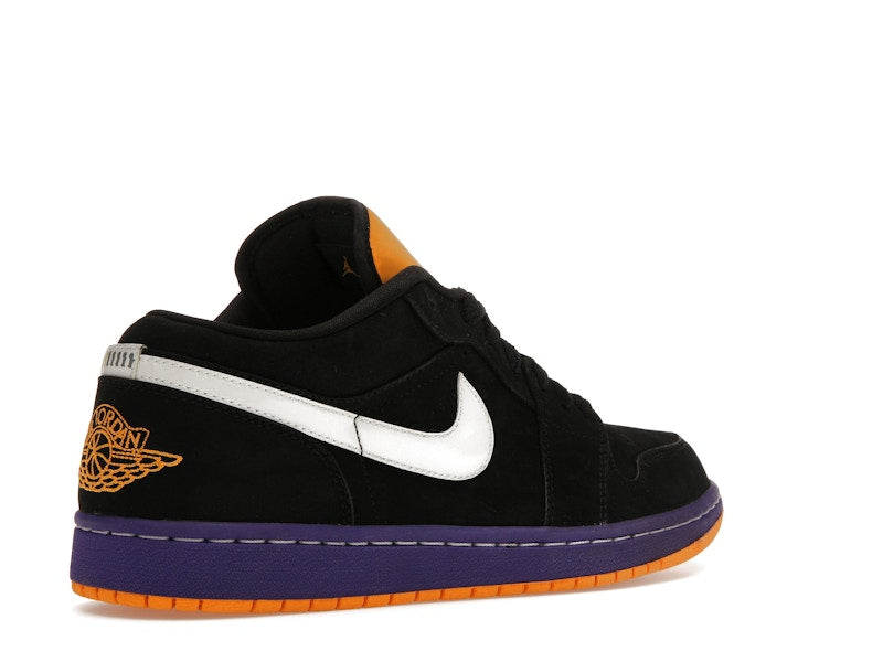 Jordan 1 Phat Low Taxi Purple