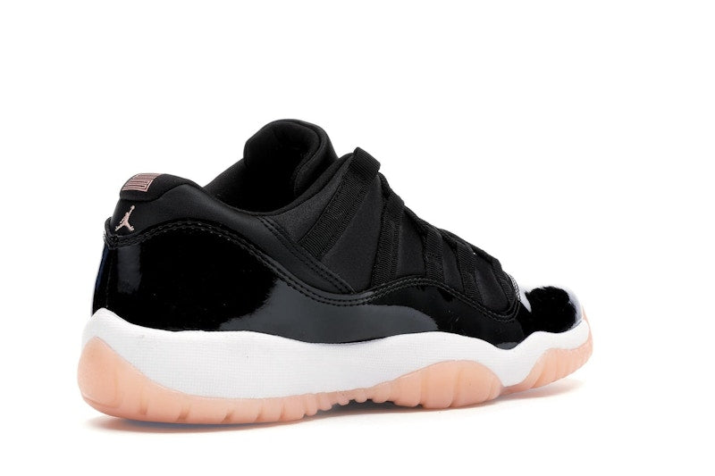 Jordan 11 Retro Low Bleached Coral (GS)