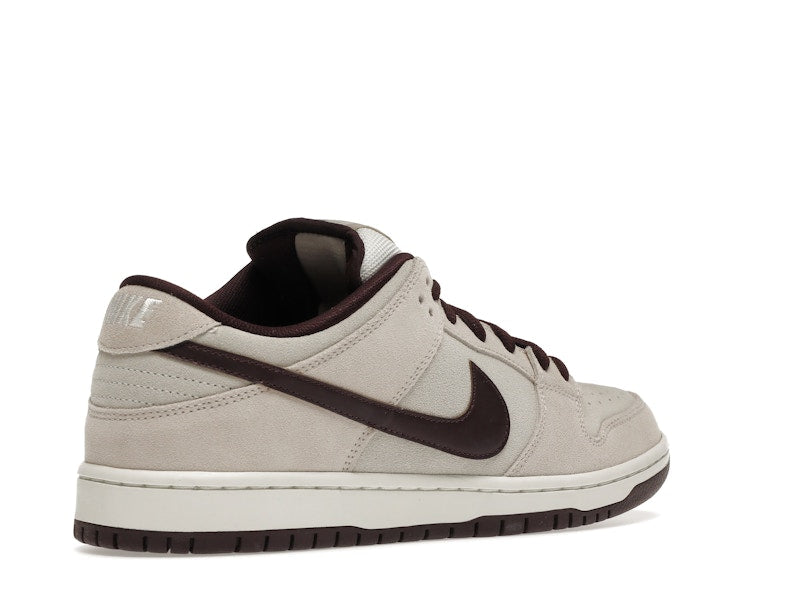 Nike SB Dunk Low Desert Sand Mahogany
