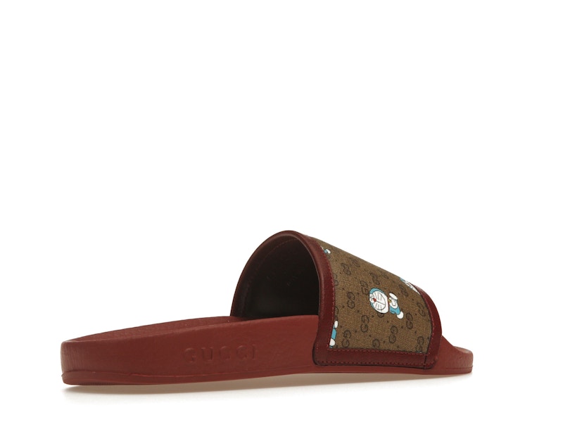 Gucci x Doraemon Slide (Women's)