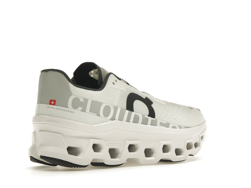 On Running Cloudmonster Undyed White (Women's)