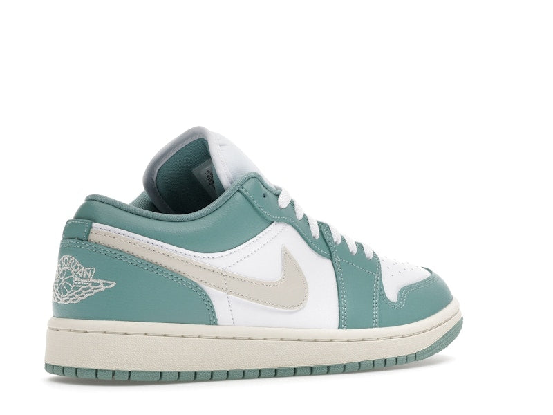 Jordan 1 Low White Cannon (Women's)