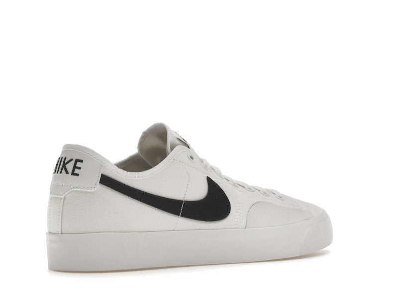 Nike SB Blazer Court White Black