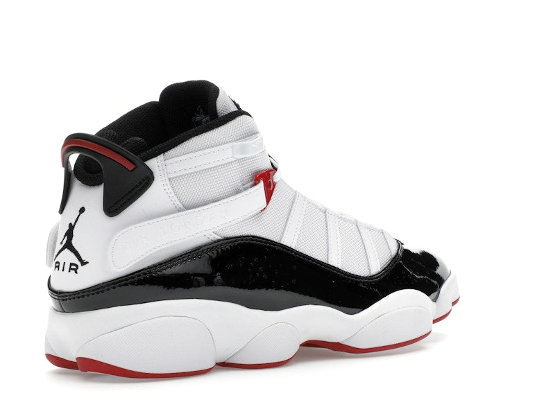 Jordan 6 Rings Chicago Bulls