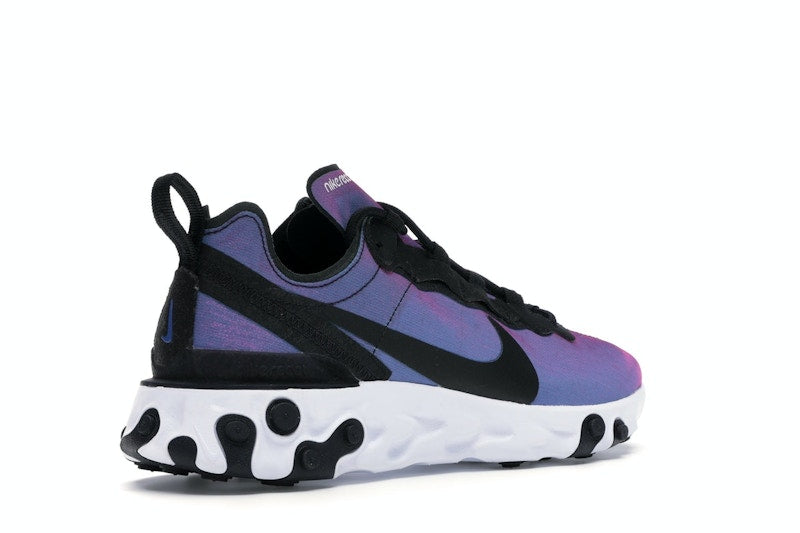 Nike React Element 55 Premium Laser Fuchsia (Women's)