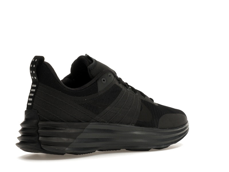 Nike Lunar Roam Dark Smoke Grey Black