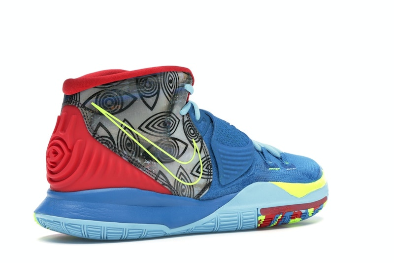 Nike Kyrie 6 Preheat Collection New York City