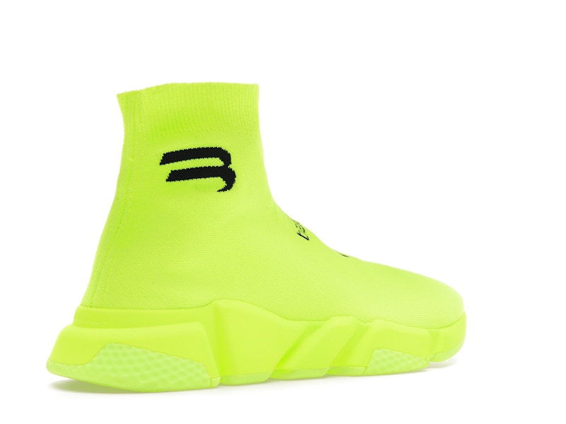 Balenciaga Speed 13 Fluo Yellow